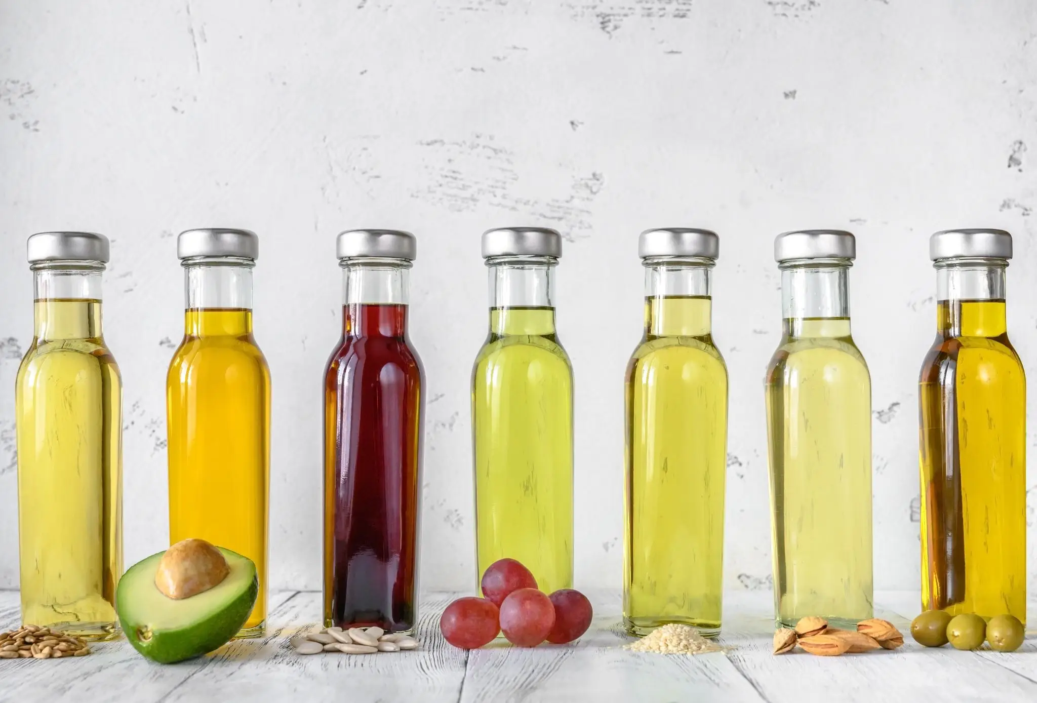 Healthiest cooking oils